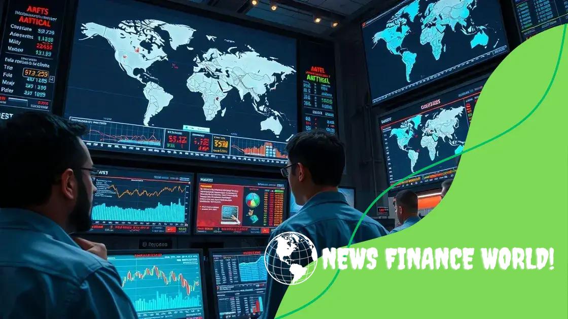 The impact of global events on investment decisions