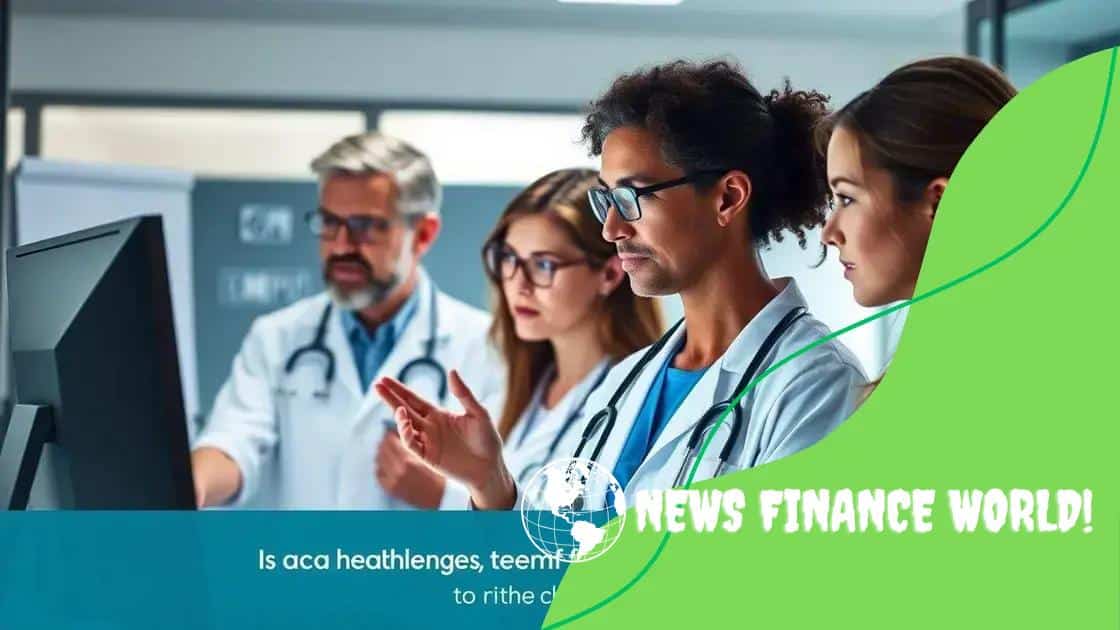 Challenges facing healthcare professionals today
