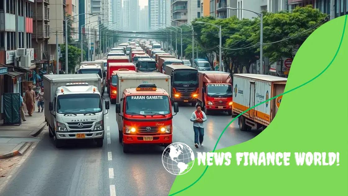 Economic impacts of poor transportation