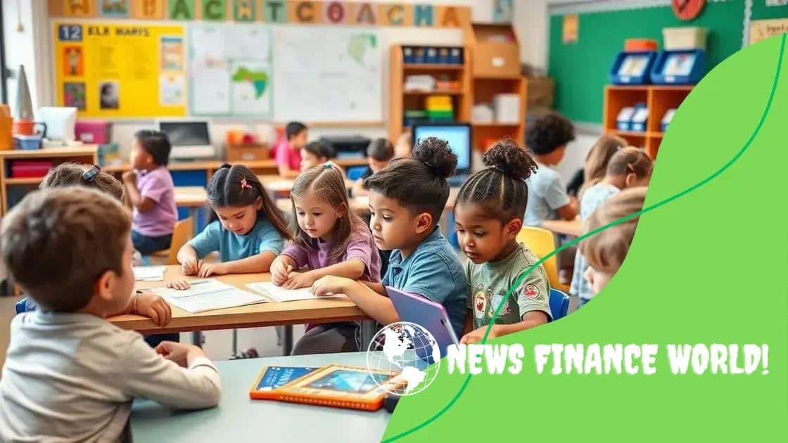 Innovative teaching strategies for young children