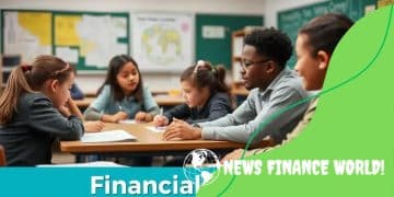 Various financial literacy in schools: why it matters