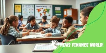 Say financial literacy in schools: why it matters now