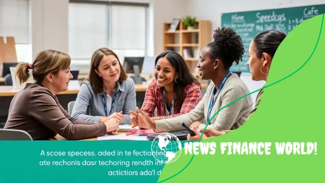 Impact on teacher retention