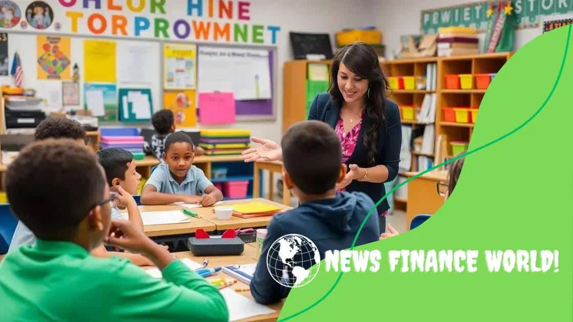 benefits for students and teachers benefits for students and teachers