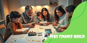 Material budgeting for families: a guide to savings