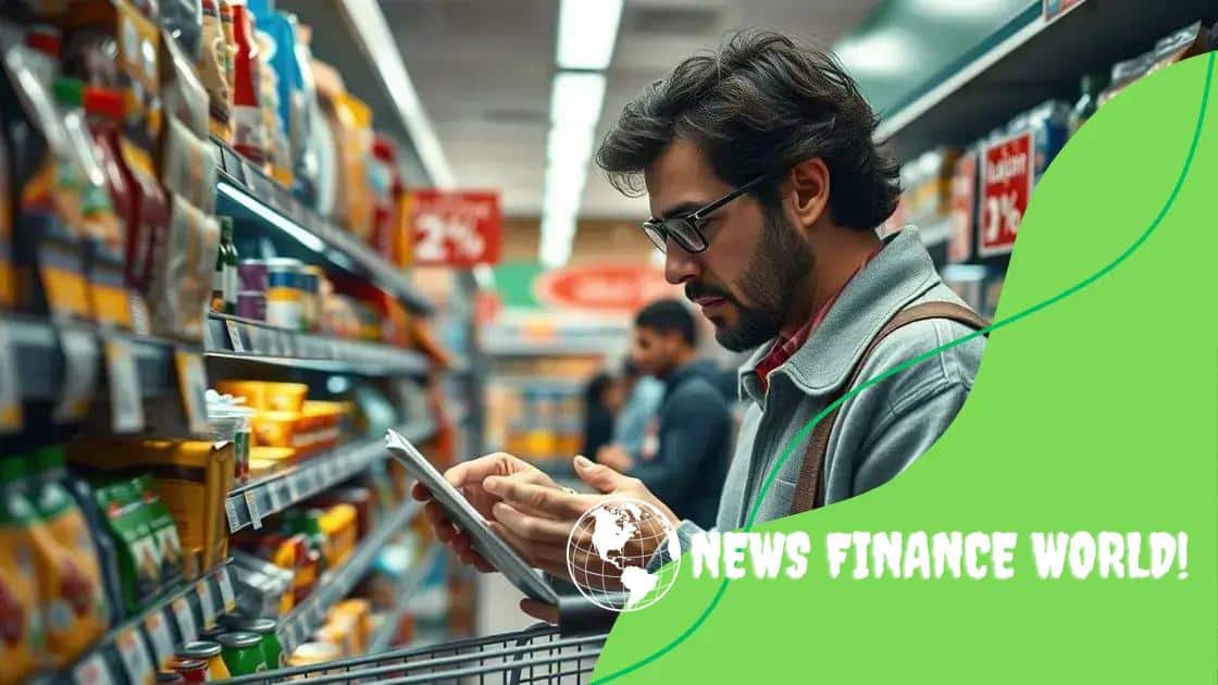 How inflation affects consumer behavior
