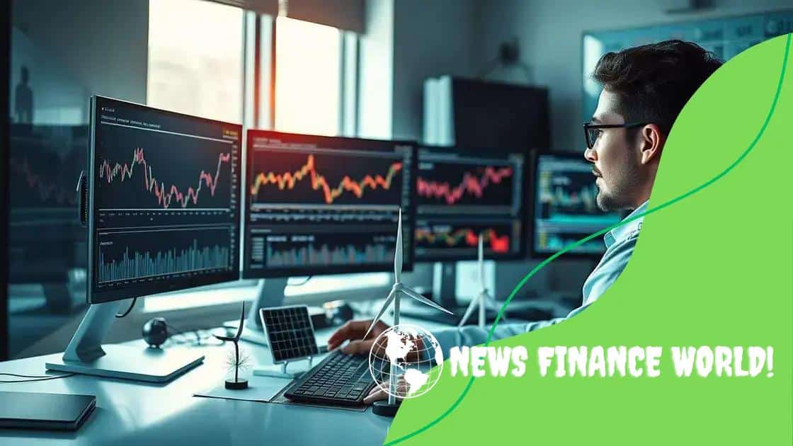 Investment strategies for energy stocks