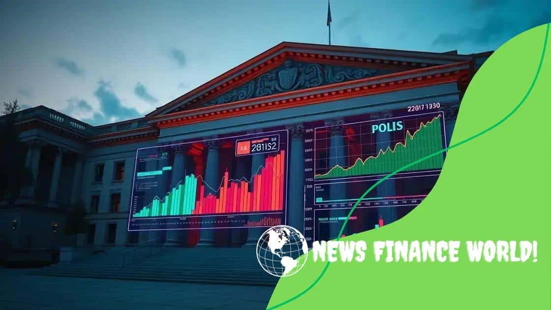 Impact of government policies on the economy