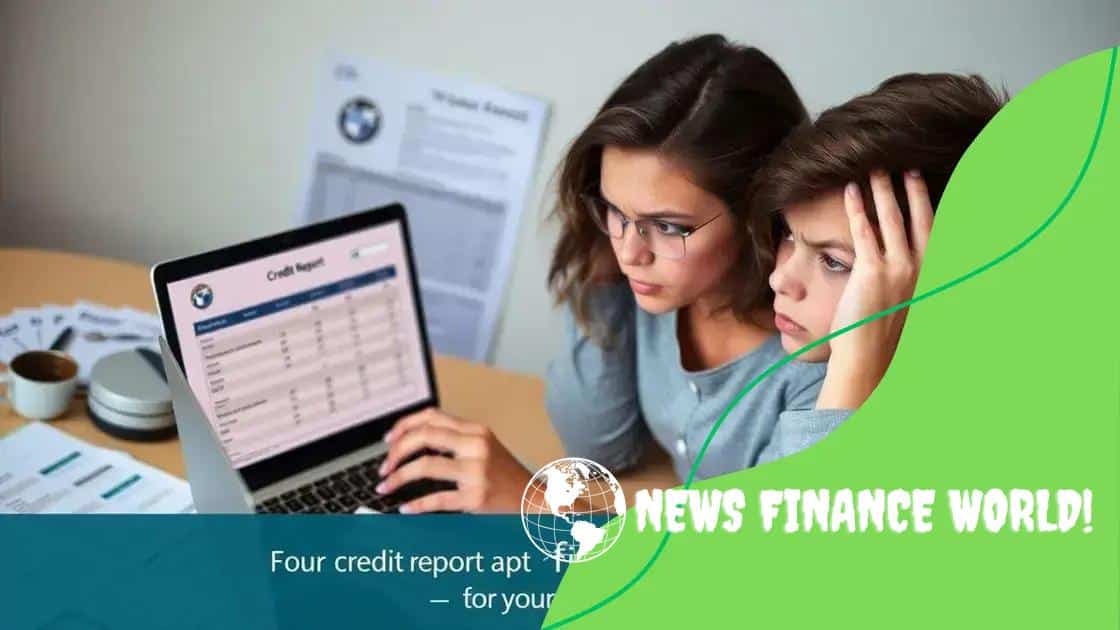 Impact of borrowing on youth financial health