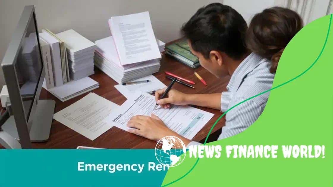 Steps to apply for emergency rental assistance Steps to apply for emergency rental assistance