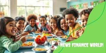 Develop student meal access: a guide to improving nutrition