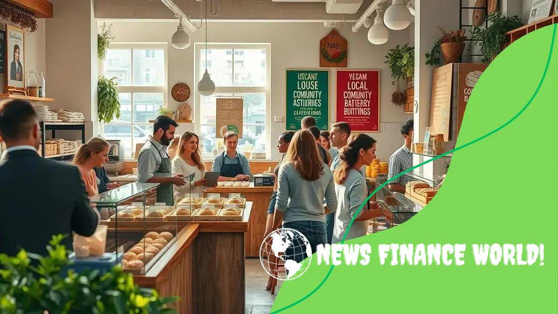 How eco-friendly bakeries attract customers