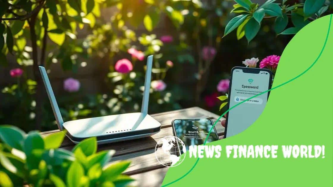 How to safeguard smart garden devices