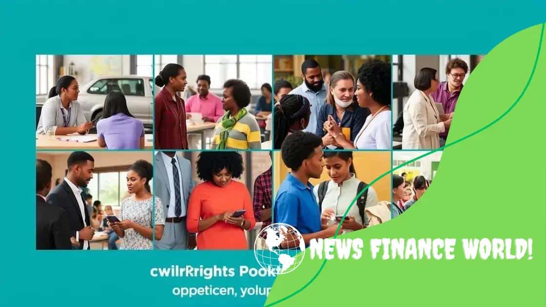 How civil rights updates affect everyday life