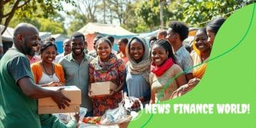 Nothing pandemic relief continuation strategies for communities