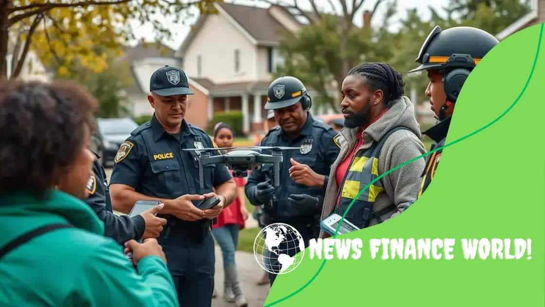 How law enforcement adapts to changing crime