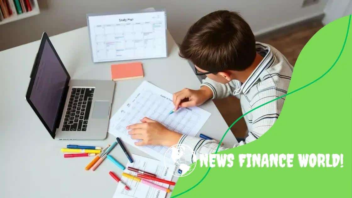 How to effectively plan your year