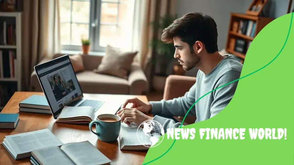 Benefits of pursuing an online degree