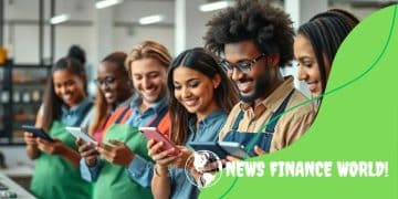 Earned wage access programs for hourly workers