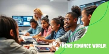 Remote learning infrastructure funding: leveling the educational playing field