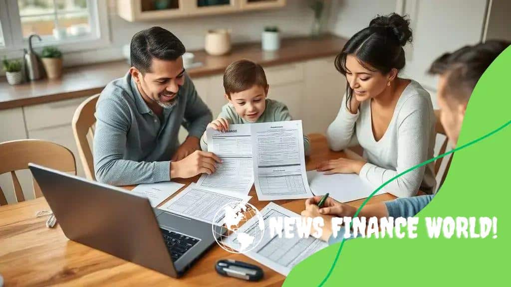 Application process for food stamp benefits