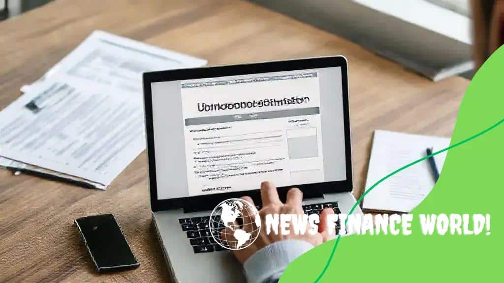 Application process for extended unemployment assistance