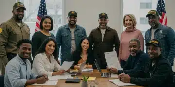 Veterans accessing educational and housing benefits in 2026