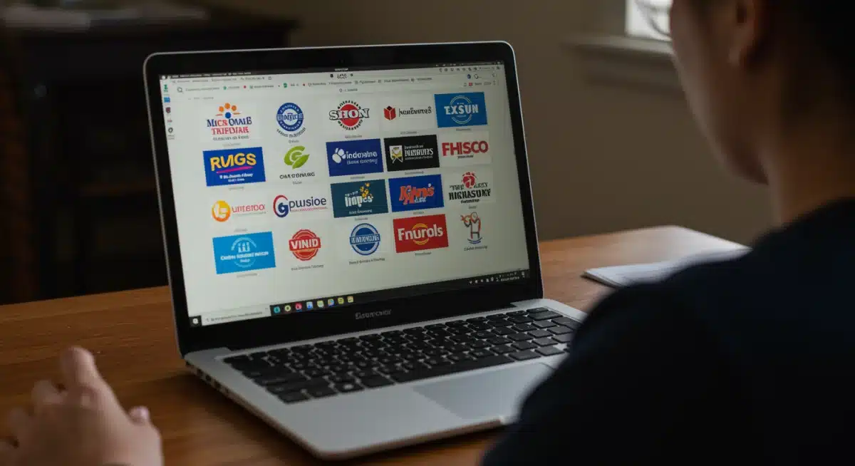 Student applying for scholarships virtually, highlighting diverse funding access