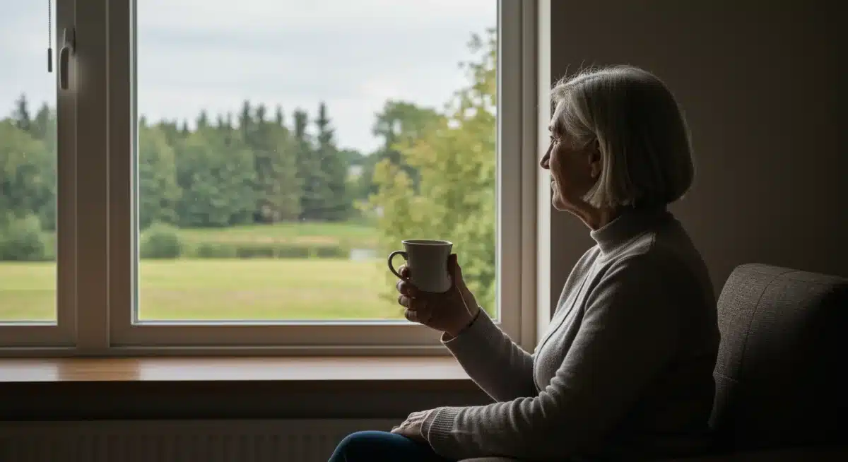 Individual contemplating future financial strategies for retirement in 2026
