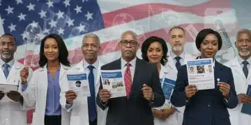 Diverse group of people representing the broad impact of healthcare reform and ACA changes.