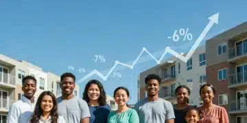 Diverse community benefiting from housing assistance programs 2026